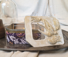 Load image into Gallery viewer, Birdsong 6x10 IOD Mould - Iron Orchid Designs