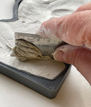 Load image into Gallery viewer, Persephone 5x7 IOD Mould - Iron Orchid Designs