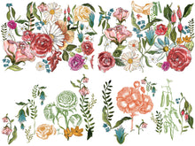 Load image into Gallery viewer, Wander IOD Transfer - Eight 12" x 16" Pages, Image Transfer, Rub-On Image by Iron Orchid Designs