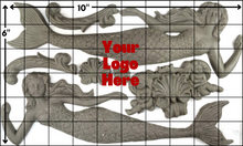 Load image into Gallery viewer, IOD Mould Measurement Grid for IOD Stockists