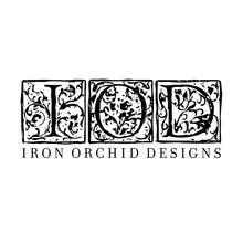 Load image into Gallery viewer, Painterly Floral IOD Transfer - Eight 12" x 16" Pages, Image Transfer, Rub-On Image by Iron Orchid Designs