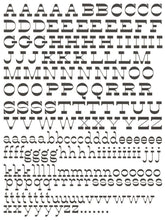 Load image into Gallery viewer, Exploration IOD Transfer - Eight 12" x 16" Pages, Image Transfer, Rub-On Image by Iron Orchid Designs