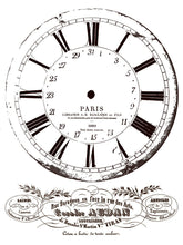 Load image into Gallery viewer, Brocante IOD Transfer - Eight 12" x 16" Pages, Image Transfer, Rub-On Image by Iron Orchid Designs