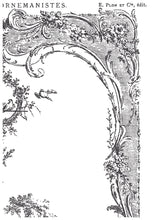 Load image into Gallery viewer, La Chasse IOD Paint Inlay - Four 12" by 16" Pages, by Iron Orchid Designs