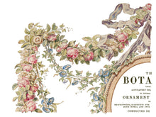 Load image into Gallery viewer, The Botanist Four-Page Decor Transfer™ In Pad Format