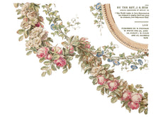 Load image into Gallery viewer, The Botanist Four-Page Decor Transfer™ In Pad Format