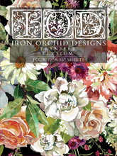 Load image into Gallery viewer, Elysium Four-Page Decor Transfer™ In Pad Format