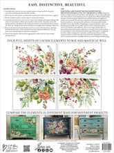 Load image into Gallery viewer, Elysium Four-Page Decor Transfer™ In Pad Format
