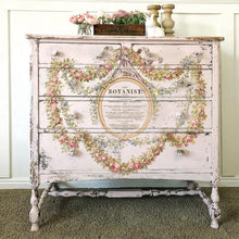 Load image into Gallery viewer, The Botanist Four-Page Decor Transfer™ In Pad Format