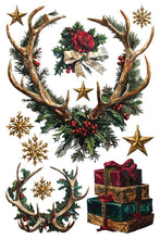 Load image into Gallery viewer, Crimson Velvet IOD Transfer 8x12 Pad