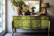 Load image into Gallery viewer, Lost Garden IOD Transfer 8-Page, 12x16 Pad