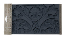 Load image into Gallery viewer, Acanthus Scroll 6x10 IOD Mould - Iron Orchid Designs