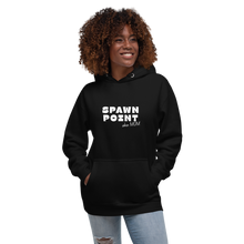 Load image into Gallery viewer, Spawn Point aka Mom Hoodie, Funny Gamer Mom Hoodie, Mother’s Day Gift for Mom, Video Game Mom Sweatshirt, Gaming Mom Gift