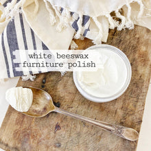 Load image into Gallery viewer, White Bees Wax By Sweet Pickins