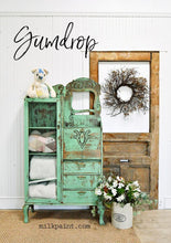 Load image into Gallery viewer, Sweet Pickins Milk Paint Gumdrop – no VOC powdered furniture paint for vintage or chippy finishes
