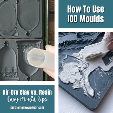 How to Use IOD Moulds (Without Overthinking It)