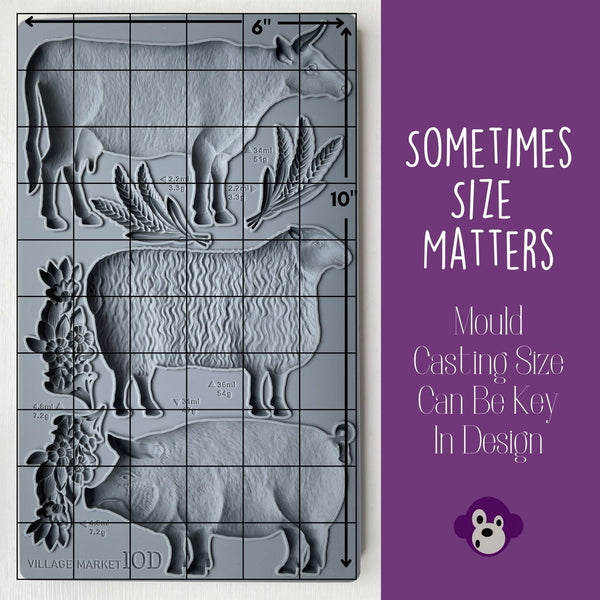 For Some Projects, Casting Size Is Important!