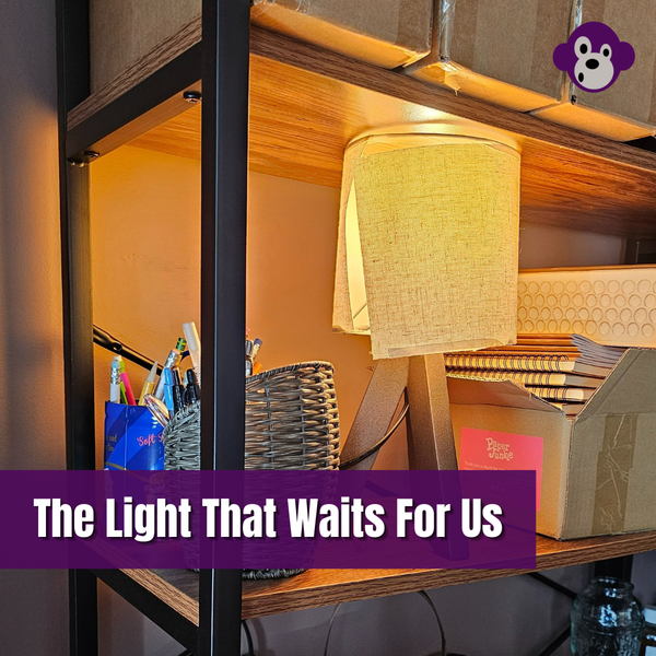 The Light That Waits for Us