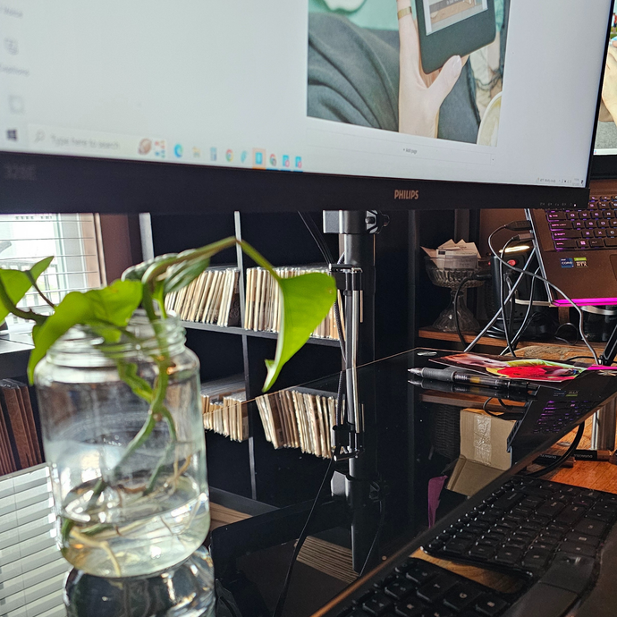 Letting Go of One Creative Season to Make Room for the Next