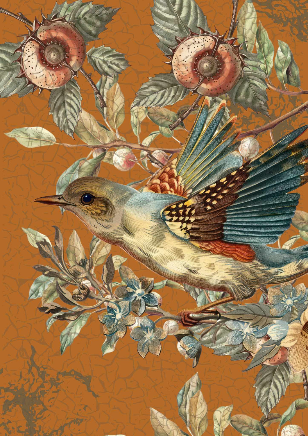 All About Autumn Made by Marley Decoupage Paper