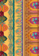 Beyond Borders Made by Marley Decoupage Paper