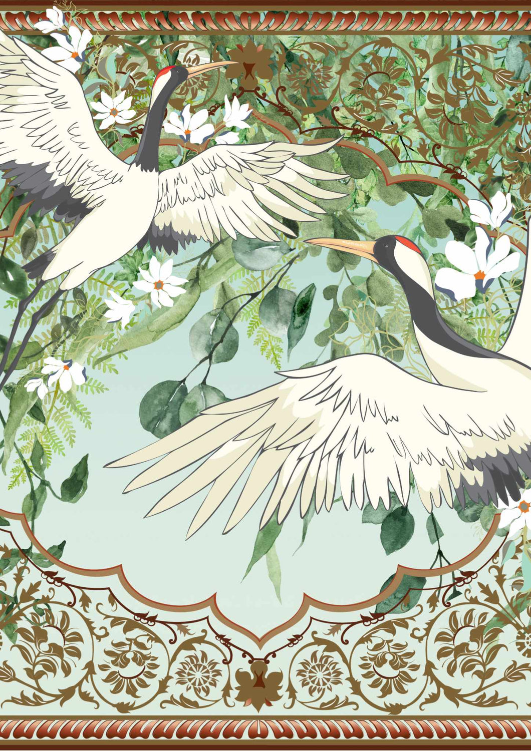 Craneium Made by Marley Decoupage Paper