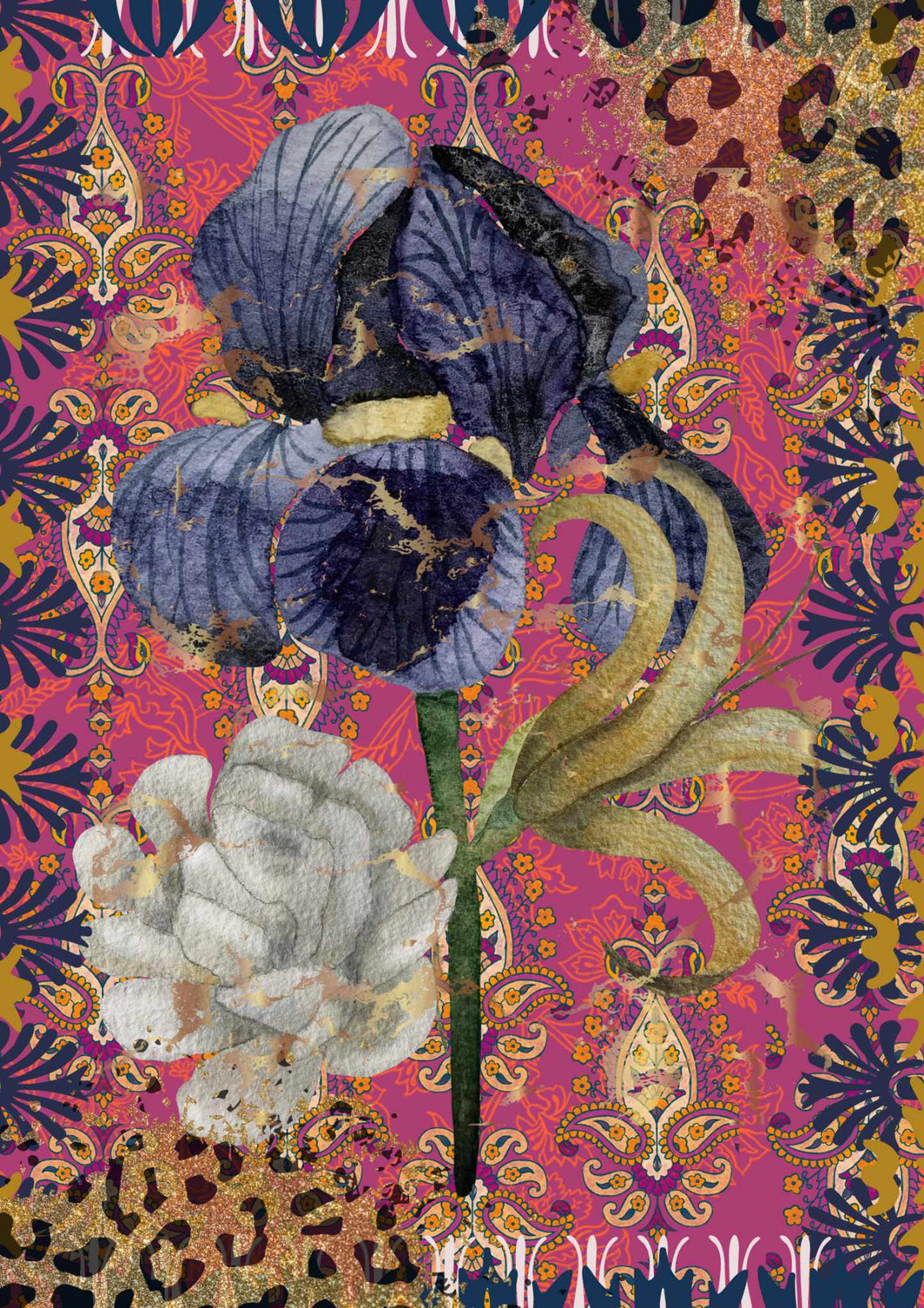 Roar Made by Marley Decoupage Paper