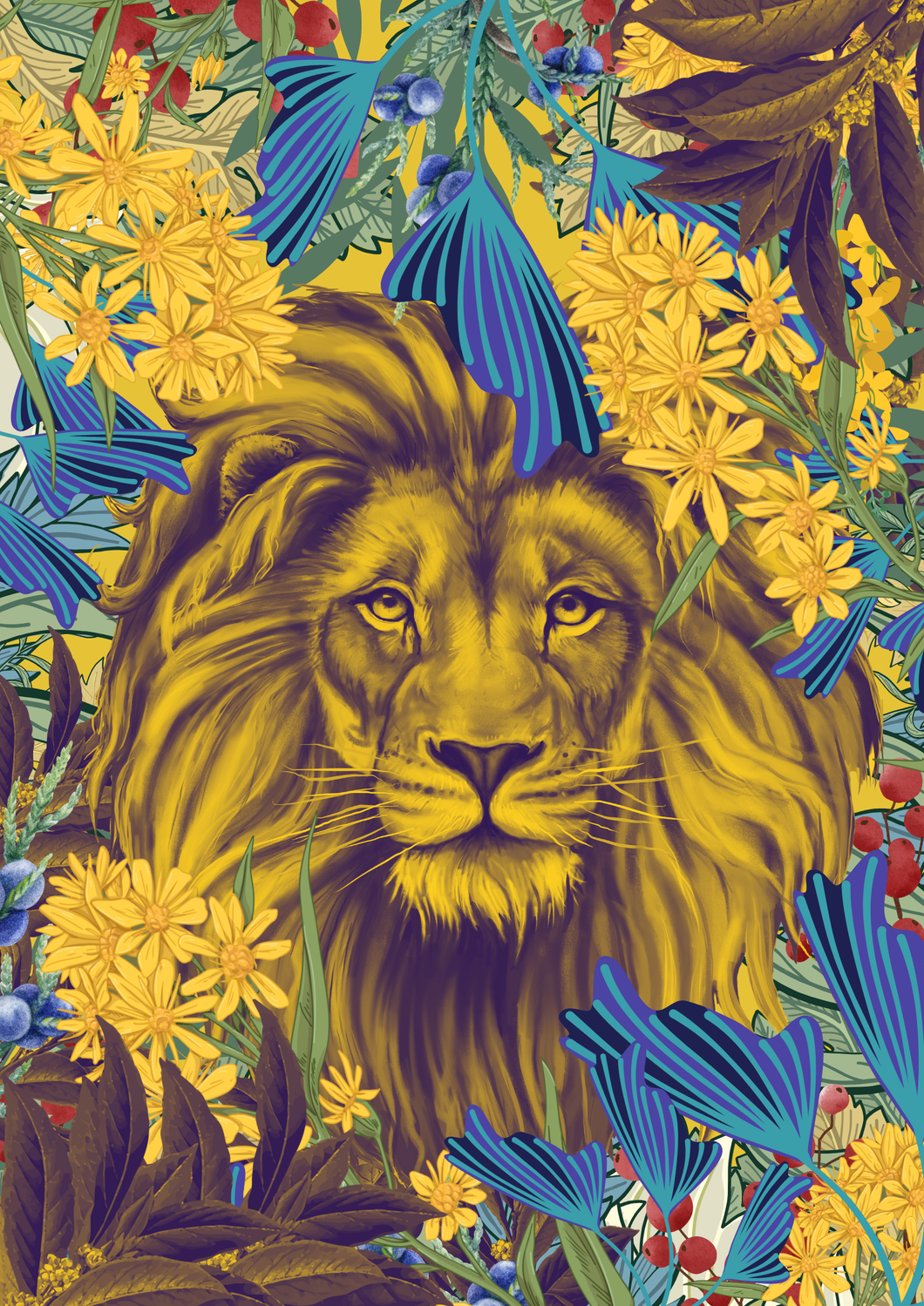 Kansas Made by Marley Decoupage Paper