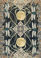 Moon Struck Made by Marley Decoupage Paper