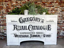 Load image into Gallery viewer, Gregory&#39;s Catalogue IOD Paint Inlay - LIMITED EDITION
