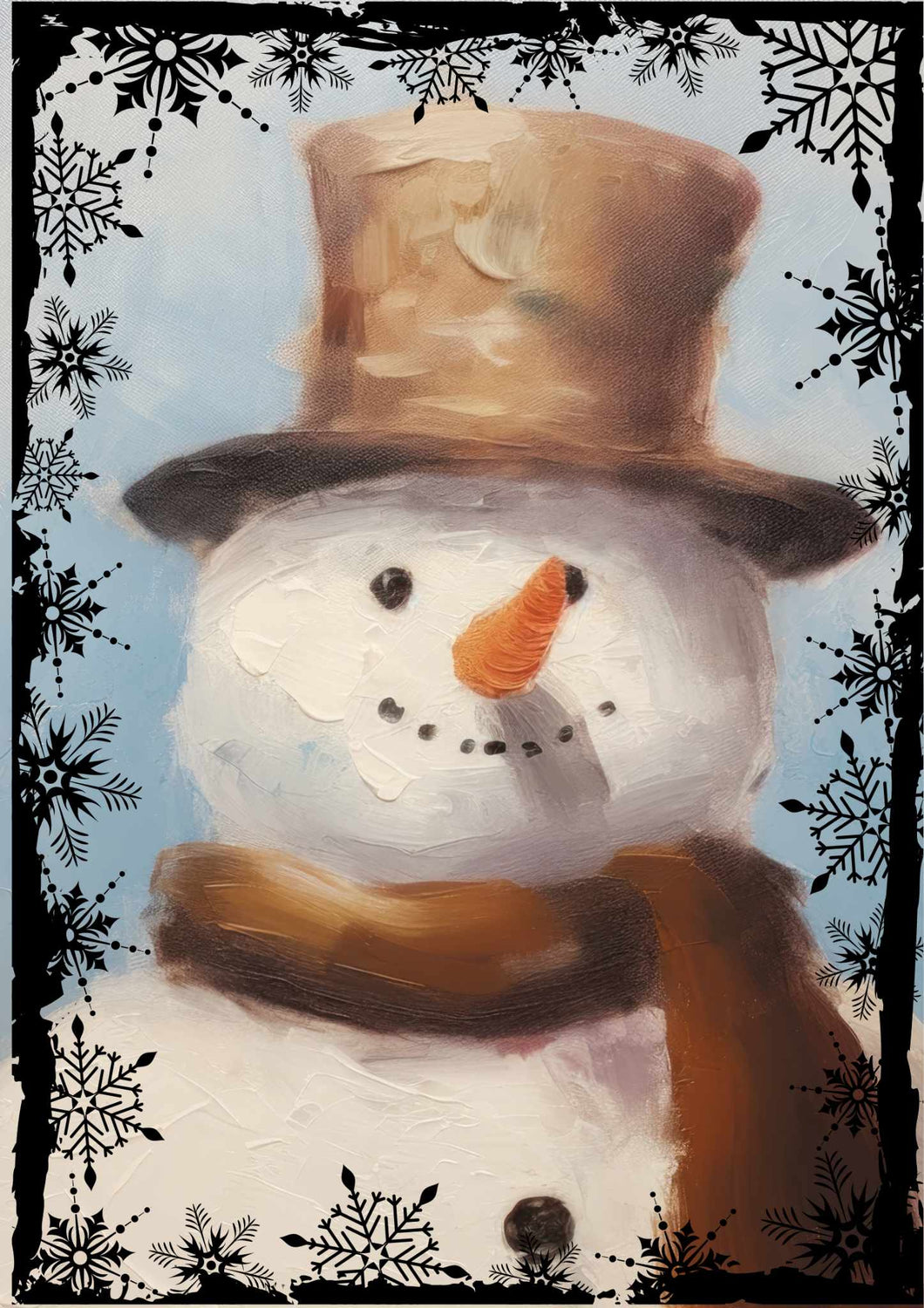 Yuletide Made by Marley Decoupage Paper