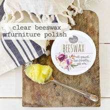 Load image into Gallery viewer, Clear Bees Wax By Sweet Pickins
