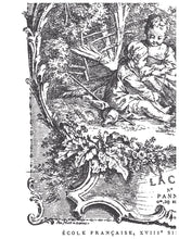 Load image into Gallery viewer, La Chasse IOD Paint Inlay - Four 12&quot; by 16&quot; Pages, by Iron Orchid Designs
