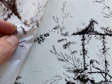 Load image into Gallery viewer, Petits Parasols IOD Paint Inlay - Four 12&quot; by 16&quot; Pages, by Iron Orchid Designs
