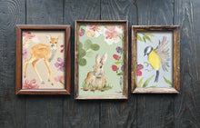 Load image into Gallery viewer, Whispering Willow IOD Transfer - Eight 12&quot; x 16&quot; Pages, Image Transfer, Rub-On Image by Iron Orchid Designs
