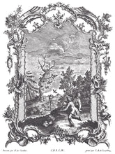 Load image into Gallery viewer, La Chasse IOD Paint Inlay - Four 12&quot; by 16&quot; Pages, by Iron Orchid Designs
