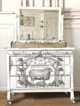 Load image into Gallery viewer, Cotswolds IOD Transfer - Eight 12" x 16" Pages, Image Transfer, Rub-On Image by Iron Orchid Designs
