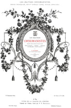 Load image into Gallery viewer, Cosette IOD Transfer - Eight 12" x 16" Pages, Image Transfer, Rub-On Image by Iron Orchid Designs
