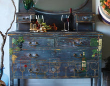 Load image into Gallery viewer, Cheers IOD Transfer - Eight 12" x 16" Pages, Image Transfer, Rub-On Image by Iron Orchid Designs
