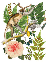 Load image into Gallery viewer, Bungalo - 8 Page Iron Orchid Designs Decor Transfer
