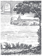 Load image into Gallery viewer, Summer Villa Paint Inlay - Paint Inlay 12&quot; x 16&quot; Pad
