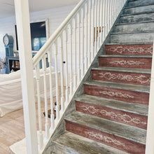 Load image into Gallery viewer, Trompe L&#39;oeil Laurel Four-Page - Paint Inlay 12&quot; x 16&quot; Pad
