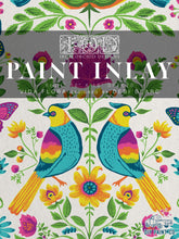Load image into Gallery viewer, Vida Flora IOD 8-Page Paint Inlay 12x16 Pad™
