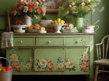 Load image into Gallery viewer, Collage de Fleurs - 8 Page Iron Orchid Designs Decor Transfer™
