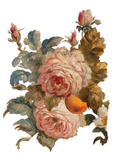 Load image into Gallery viewer, Joie des Roses - 8 Page Iron Orchid Designs Decor Transfer™
