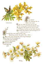 Load image into Gallery viewer, Lover of Flowers - Eight-Page Decor Transfer™ In 8&quot; x 12&quot; Pad Format
