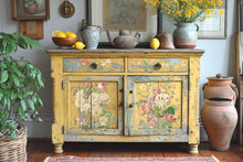 Load image into Gallery viewer, Rose Botanical IOD Transfer - Eight 12&quot; x 16&quot; Pages, Image Transfer, Rub-On Image by Iron Orchid Designs
