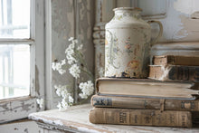 Load image into Gallery viewer, Fairytale Florals IOD Transfer - Eight 8&quot; x 12&quot; Pages, Image Transfer, Rub-On Image by Iron Orchid Designs
