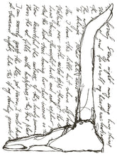 Load image into Gallery viewer, Desperado IOD Transfer - Eight 12&quot; x 16&quot; Pages, Image Transfer, Rub-On Image by Iron Orchid Designs
