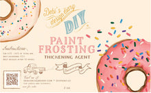 Load image into Gallery viewer, Paint Frosting - Thickening Agent By DIY Paint
